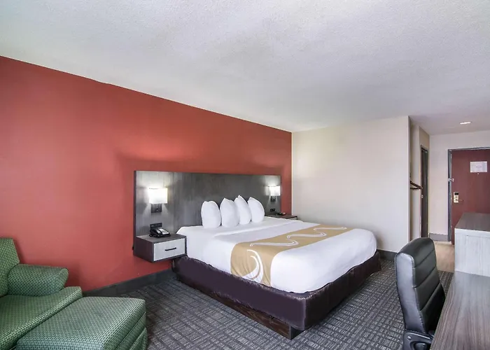 Quality Inn Near University Of Mobile