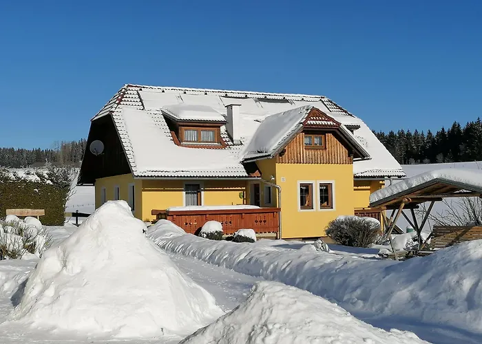 Hotel Gasthof Seeblick Zeutschach