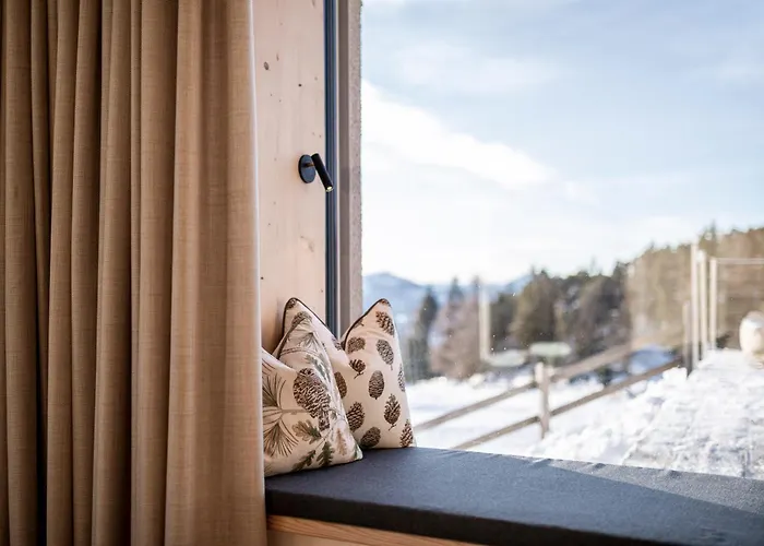 Hotel Tann Klobenstein