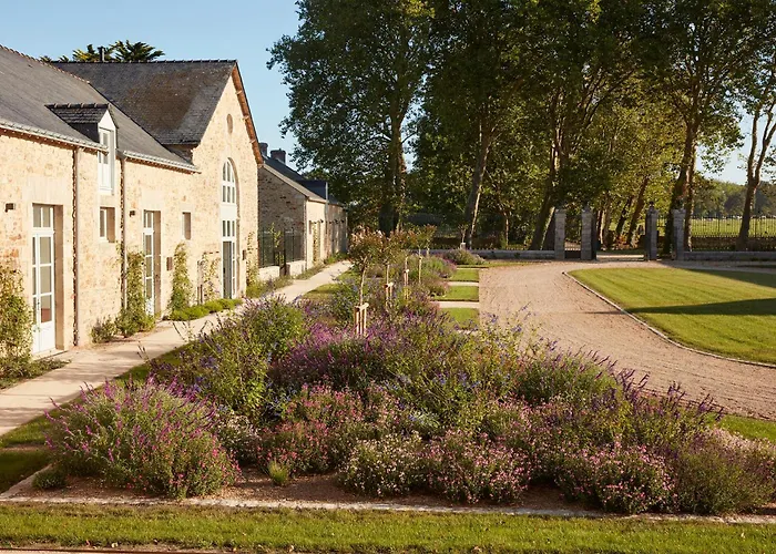 Hotel Domaine Le Mezo à Ploeren