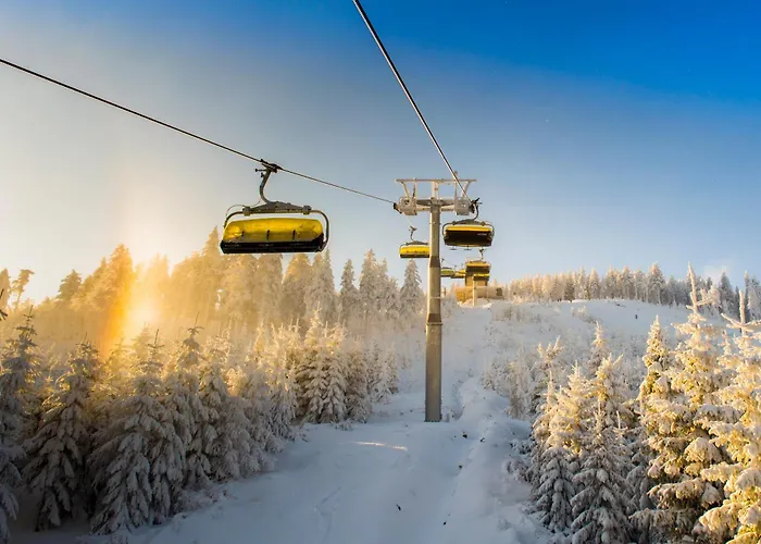 Karczma Czarna Gora - Czarna Gora Resort Stronie Śląskie