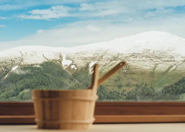 Hotel Hiasl Zirbenhütte Hochrindl