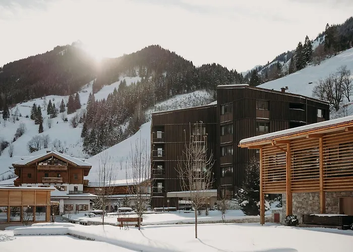 Familien Natur Resort Moar Gut