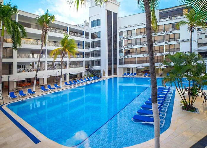 Sol Caribe San Andrés All Inclusive