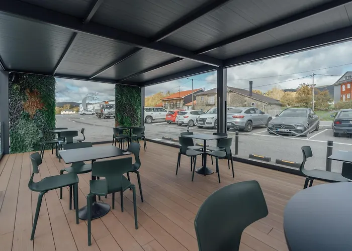 Hotel Restaurante Cazador