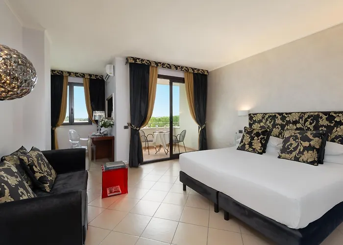 Grand Hotel Sofia Noto
