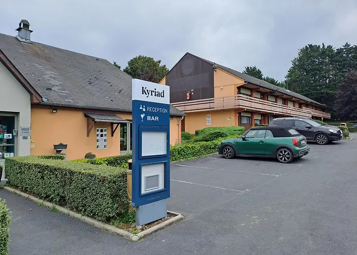 Hotel Campanile Honfleur à La Rivière-Saint-Sauveur