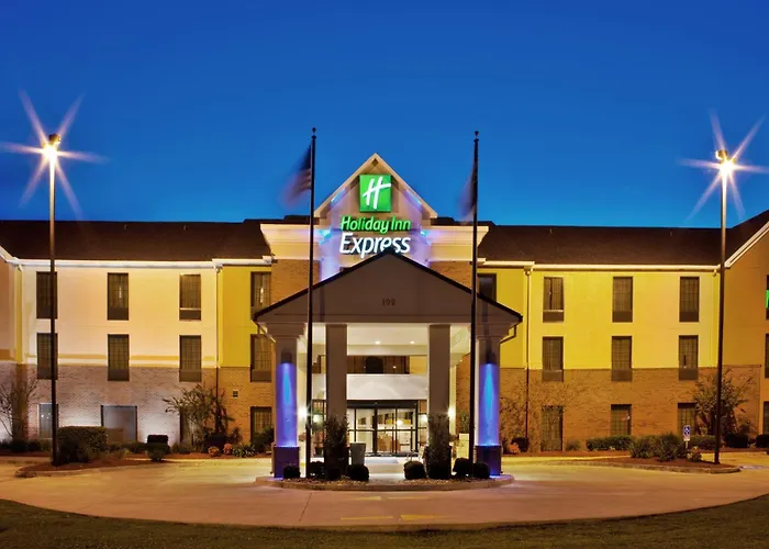 Holiday Inn Express & Suites Sulphur - Lake Charles By Ihg