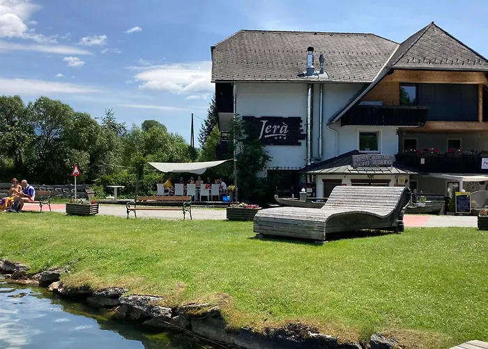 Jerà am Furtnerteich Hotel-Ristorante&Relax