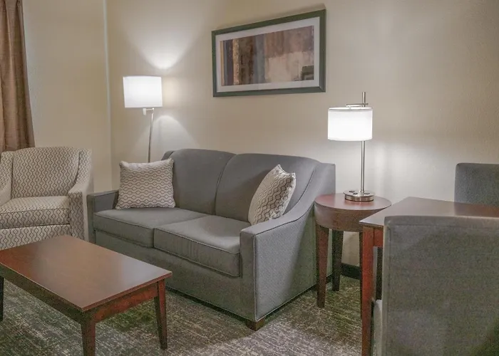 Cobblestone Hotel & Suites - Lamar