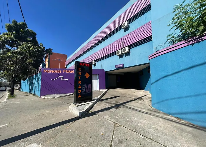 Motel Maresias - Radial Leste