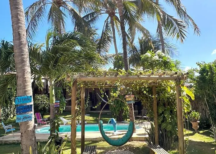 Butterfly House Hotel Flecheiras
