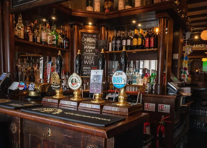 The Station Inn Whitby