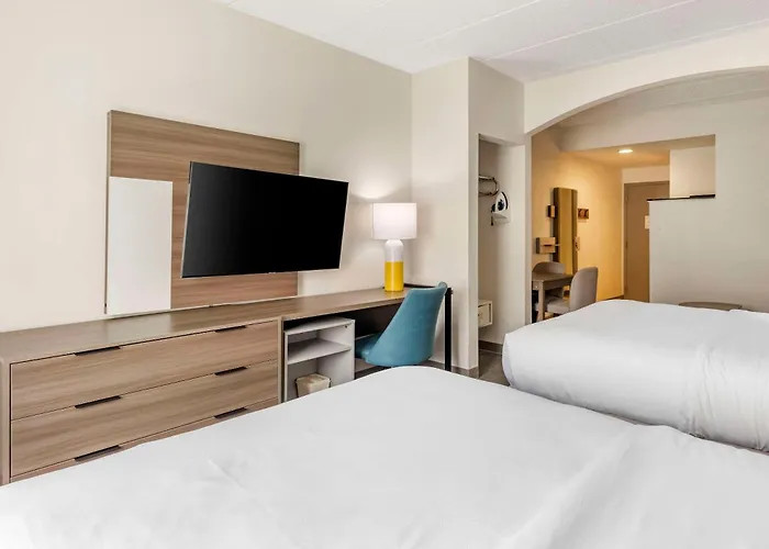 Comfort Suites Ocean City West