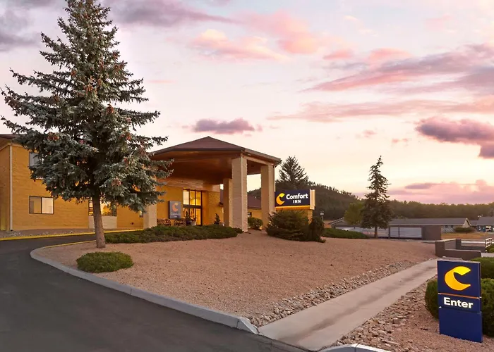 Comfort Inn Near Grand Canyon