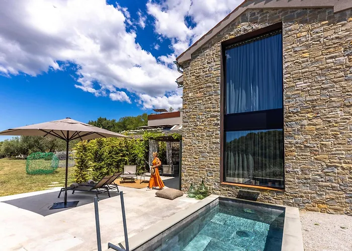 San Canzian Hotel & Residences - Small Luxury Hotels Of The World Buje
