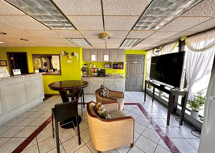 Executive Inn Chester