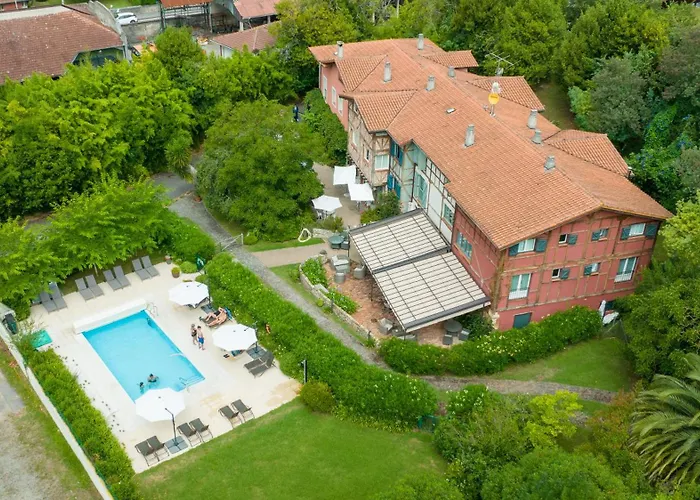 Hotel Zubieta