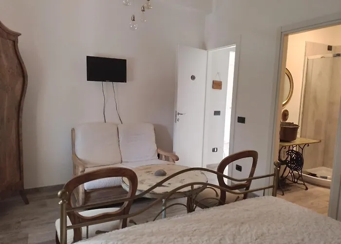 Bed and Breakfast I Campi di Lino Finale Ligure
