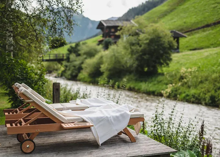 Guesthouse St Nikolaus Ultimo