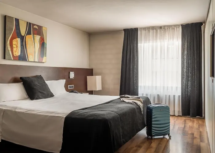 Hotel Alegria President à Andorre-la-Vieille