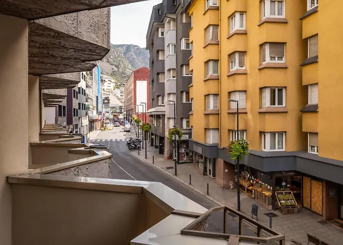 Alegria President Hotel Andorra la Vella