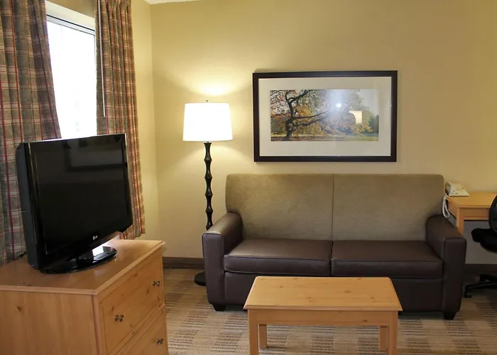 Extended Stay America Select Suites - Chicago - Vernon Hills - Lincolnshire