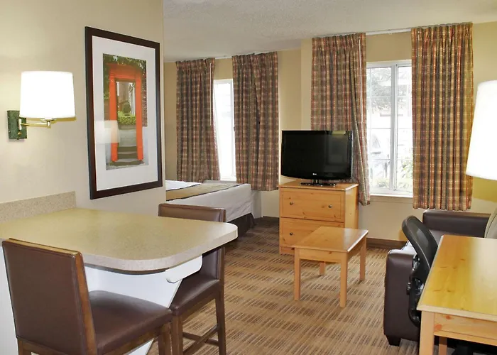 Extended Stay America Select Suites - Chicago - Vernon Hills - Lincolnshire