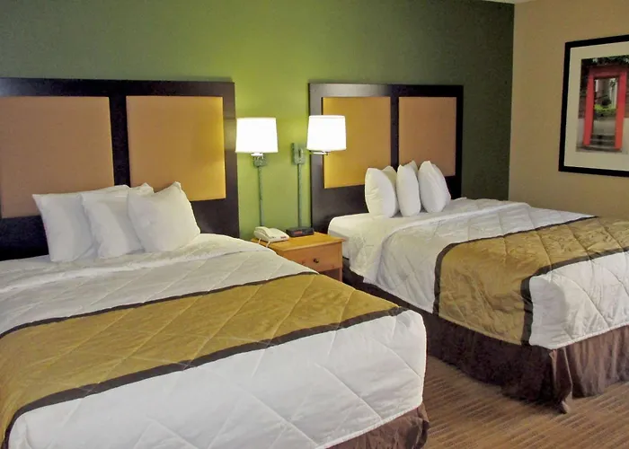 Extended Stay America Select Suites - Chicago - Naperville - East