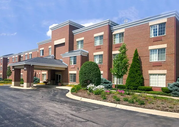 Extended Stay America Select Suites - Chicago - Westmont - Oak Brook