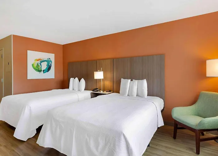Extended Stay America Premier Suites - Providence - East Providence