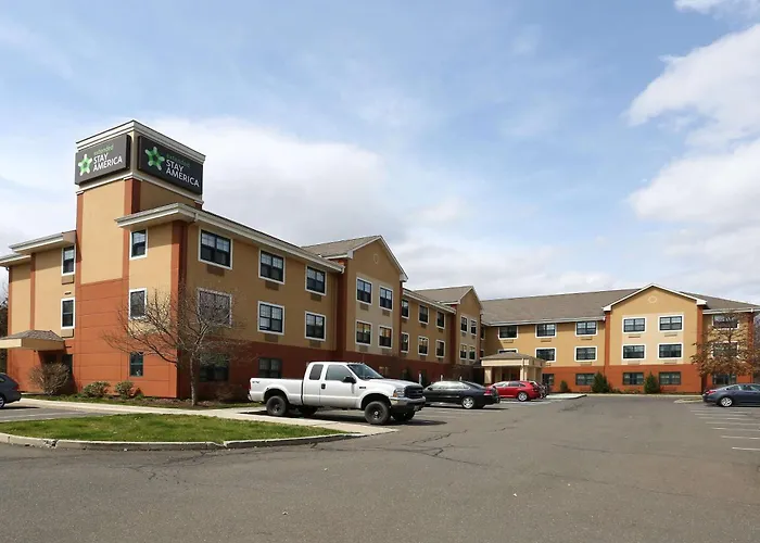Extended Stay America Suites - Hartford -