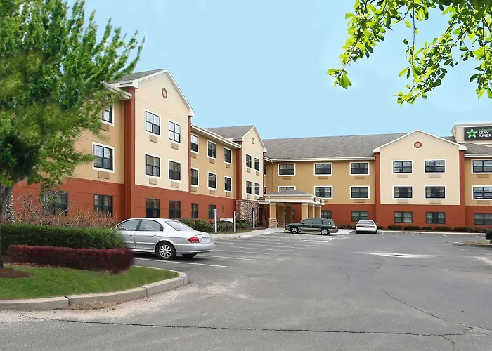 Extended Stay America Select Suites - Hartford - Manchester