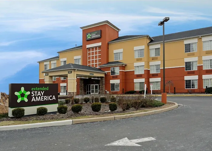 Extended Stay America Suites - Meadowlands - East Rutherford