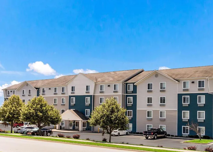 Extended Stay America Select Suites -