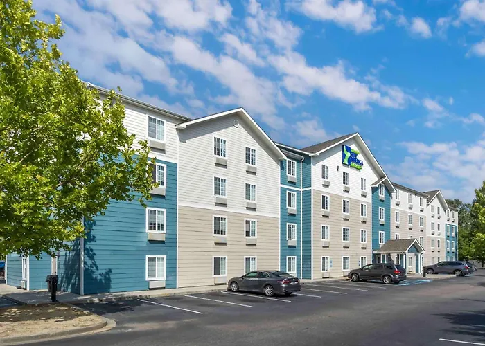 Extended Stay America Select Suites - Charleston - North Charleston - I-526