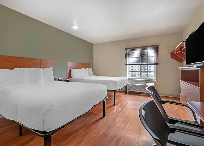 Extended Stay America Select Suites - Lake Worth Lake Worth Beach