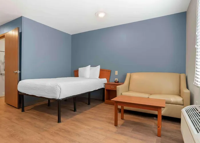 Extended Stay America Select Suites - Gulfport