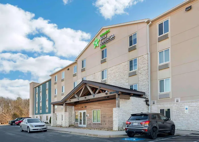 Extended Stay America Select Suites - - Northlake