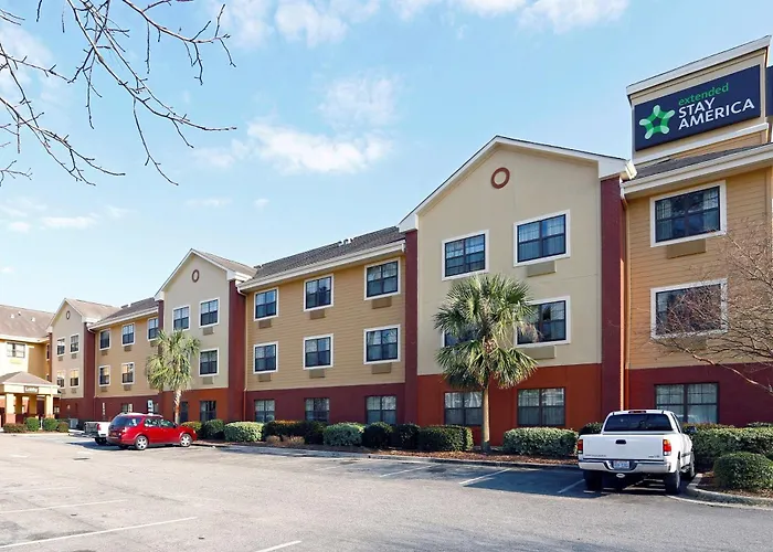 Extended Stay America Suites - Wilmington - New Centre Drive