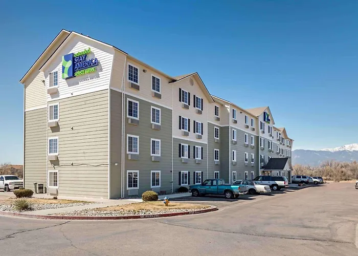 Extended Stay America Select Suites - Colorado Springs - Airport