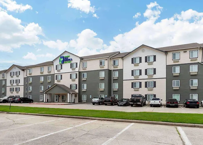 Extended Stay America Select Suites - Beaumont