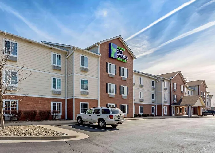 Extended Stay America Select Suites - Cleveland - Mentor