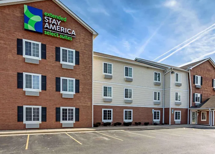 Extended Stay America Select Suites - Cleveland - Mentor