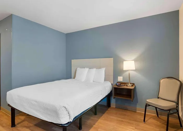 Extended Stay America Suites - Charlotte - Matthews
