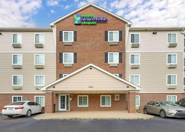 Extended Stay America Select Suites - Birmingham - Bessemer
