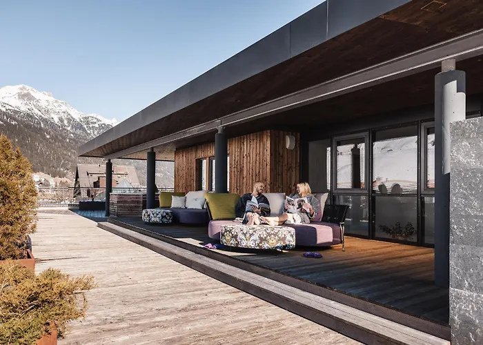 Anthony'S Life&Style Hotel Sankt Anton am Arlberg