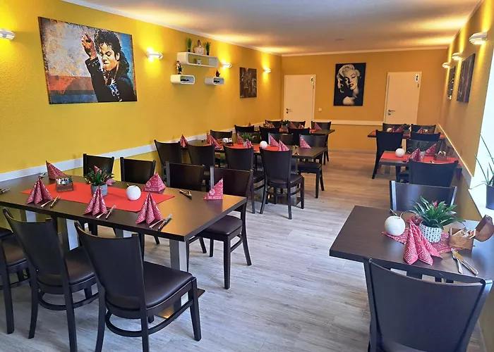 Hotel Altes Badehaus Bad Dürrenberg