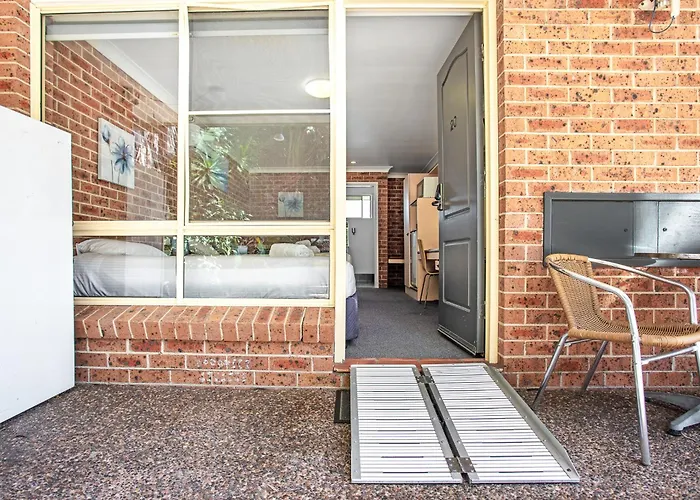 Lake Macquarie Motor Inn Belmont