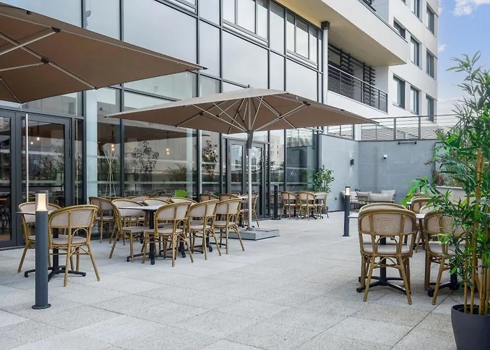 Suites Appart - Paris Ouest